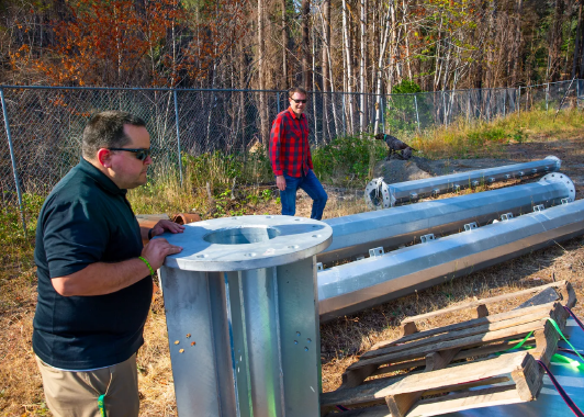 Rebuilding deep, reliable connectivity: How Blue River is rebuilding internet after fires